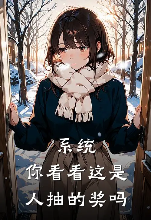 系统：你看看这是人抽的奖吗