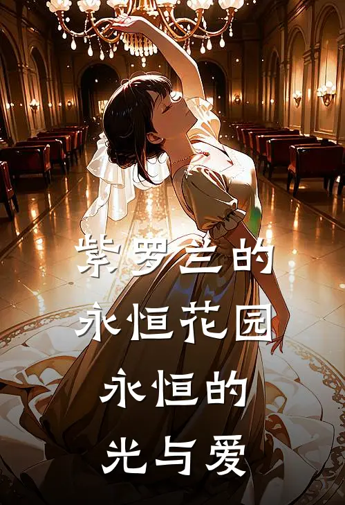 紫罗兰的永恒花园，永恒的光与爱