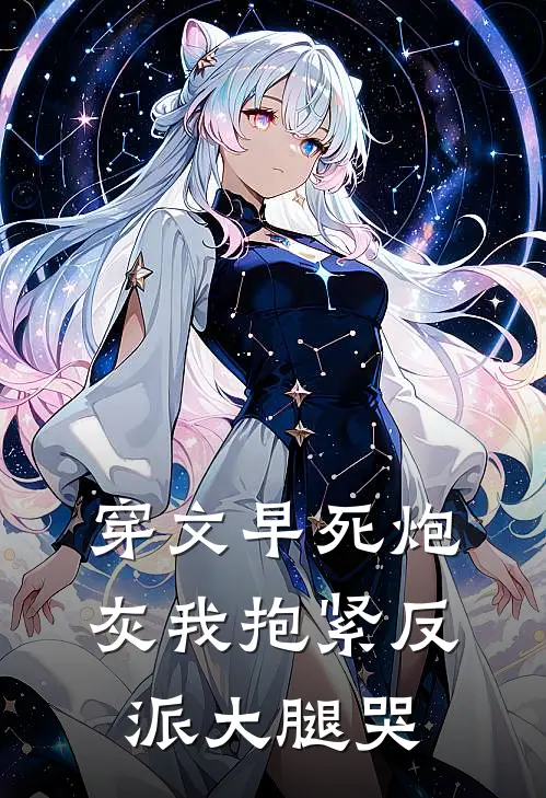 穿文早死炮灰我抱紧反派大腿哭