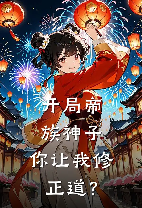 开局帝族神子，你让我修正道？