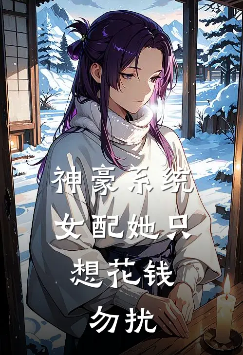 神豪系统：女配她只想花钱，勿扰