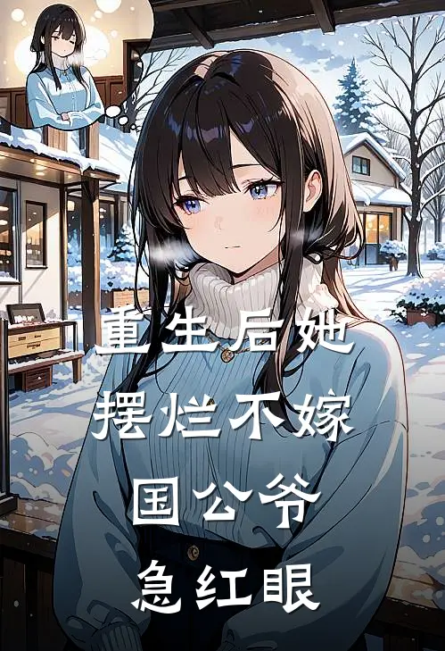 重生后她摆烂不嫁，国公爷急红眼