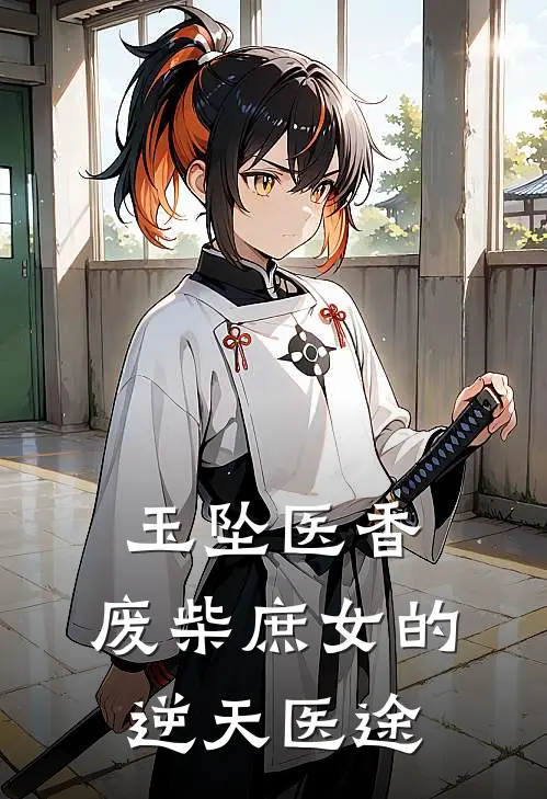 玉坠医香：废柴庶女的逆天医途