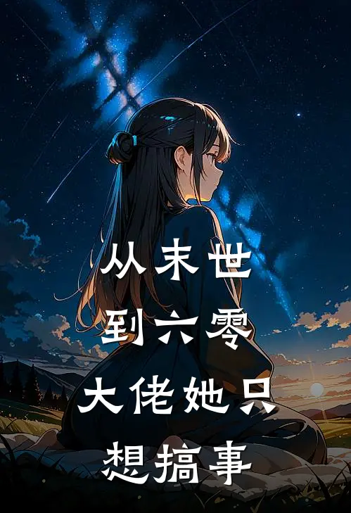 从末世到六零：大佬她只想搞事