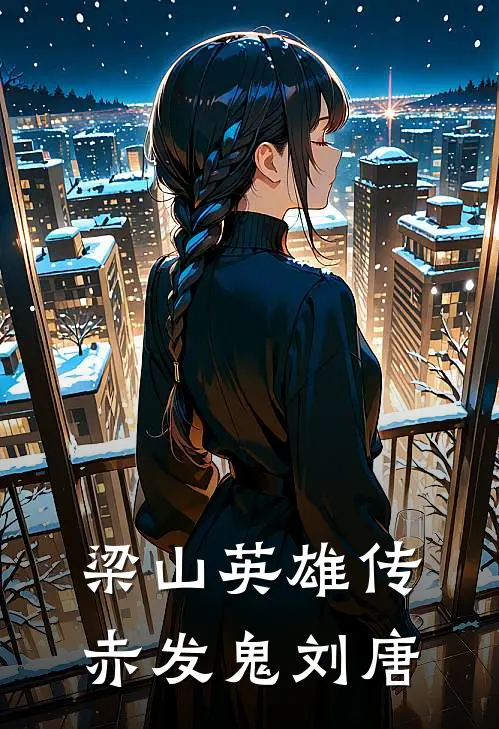 梁山英雄传：赤发鬼刘唐