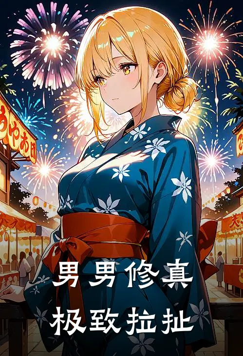 男男修真：极致拉扯