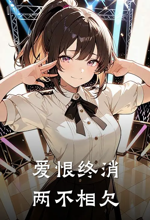 爱恨终消，两不相欠