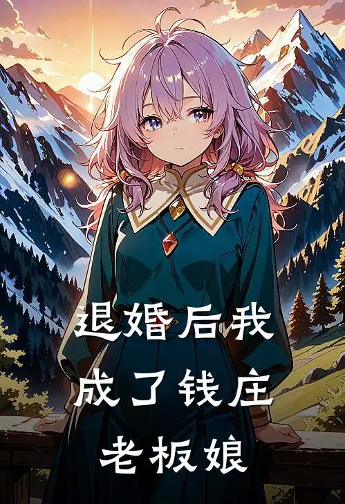 退婚后我成了钱庄老板娘