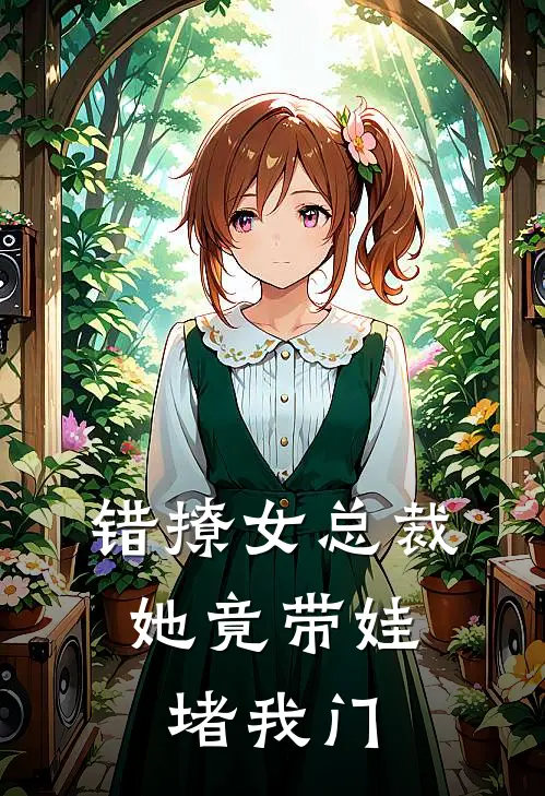 错撩女总裁，她竟带娃堵我门