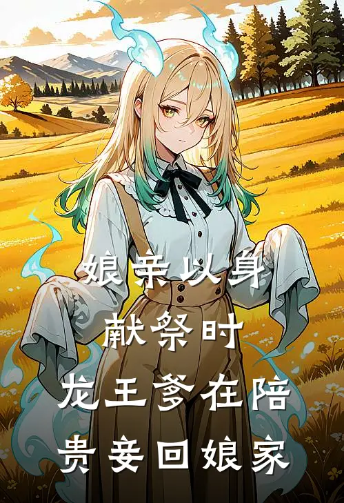 娘亲以身献祭时，龙王爹在陪贵妾回娘家