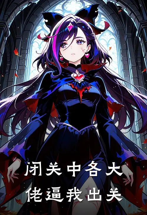 闭关中各大佬逼我出关
