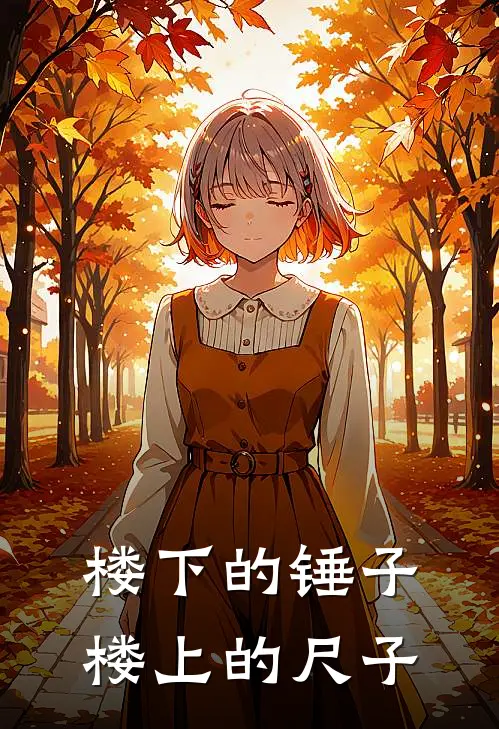 楼下的锤子，楼上的尺子