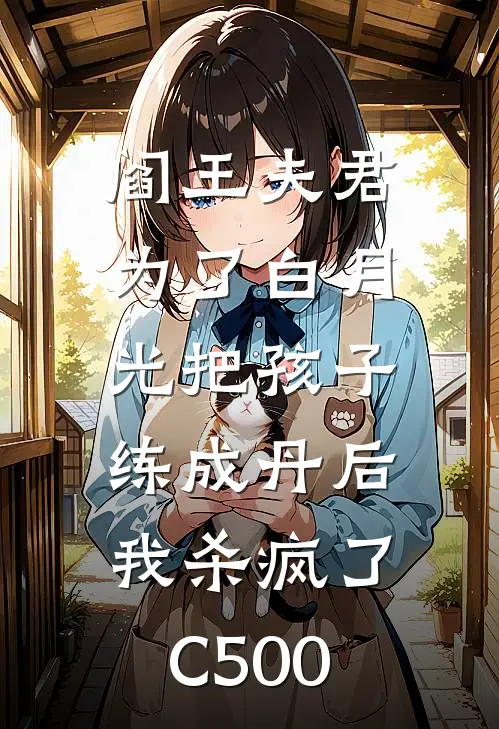 阎王夫君为了白月光把孩子练成丹后，我杀疯了C500