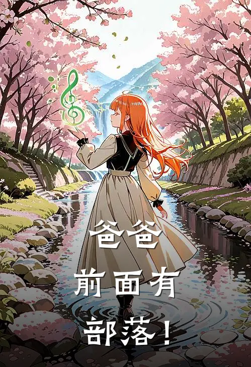 爸爸，前面有部落！