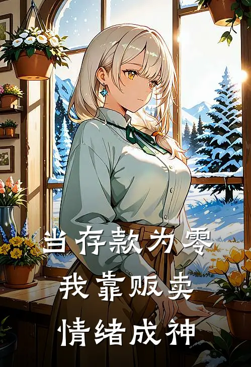 当存款为零，我靠贩卖情绪成神