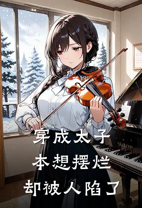 穿成太子，本想摆烂，却被人陷了