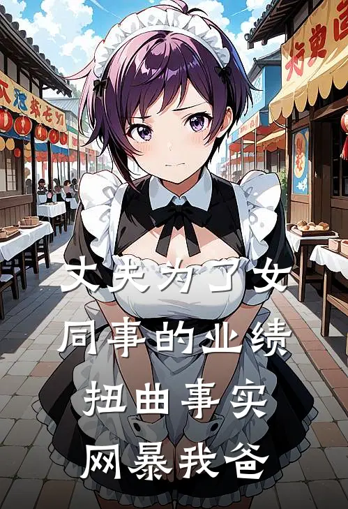 丈夫为了女同事的业绩，扭曲事实网暴我爸