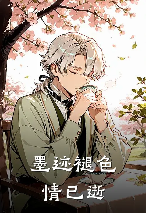 墨迹褪色情已逝