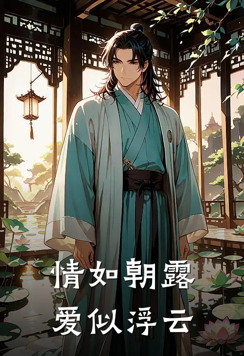 情如朝露，爱似浮云