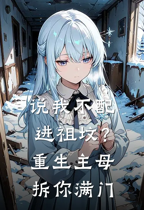 说我不配进祖坟？重生主母拆你满门