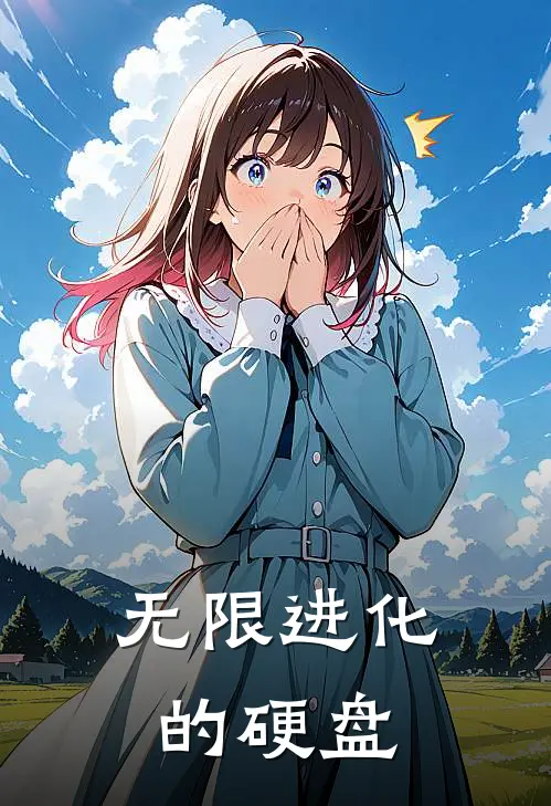 无限进化的硬盘