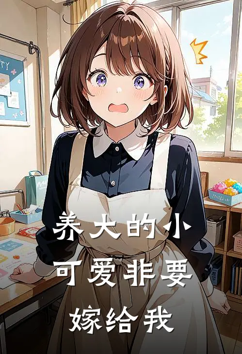 养大的小可爱非要嫁给我