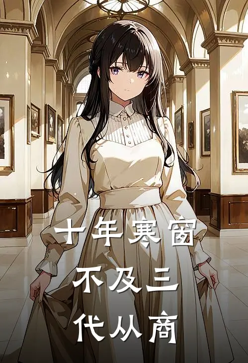 十年寒窗，不及三代从商