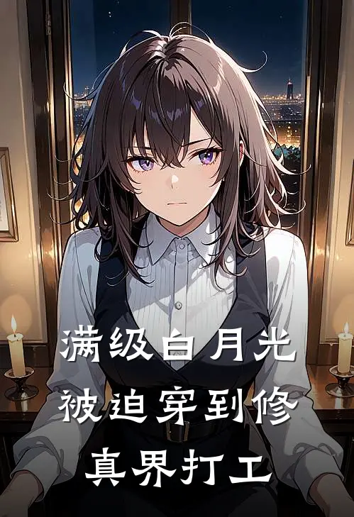 满级白月光，被迫穿到修真界打工