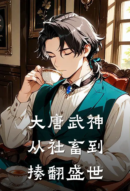 大唐武神：从社畜到揍翻盛世