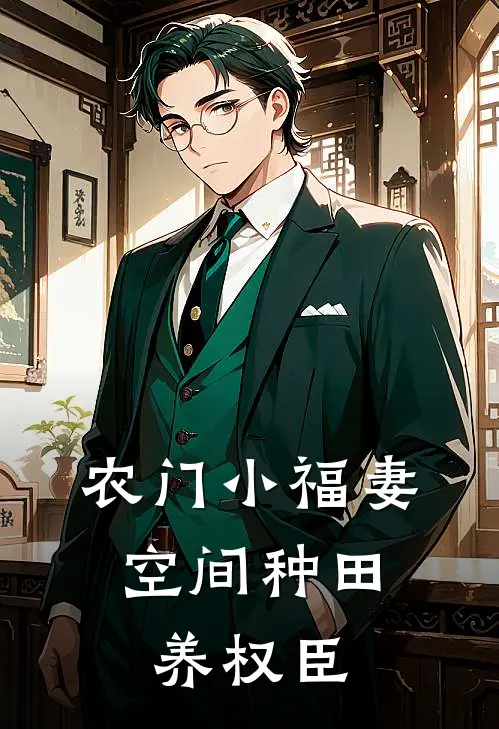 农门小福妻：空间种田养权臣