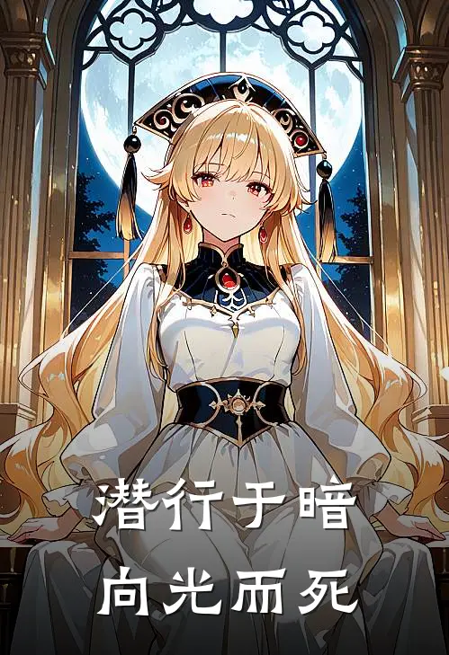 潜行于暗，向光而死