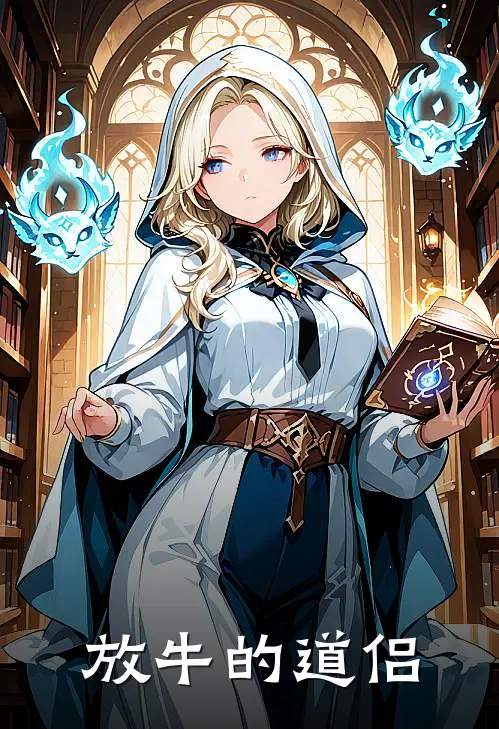 放牛的道侣