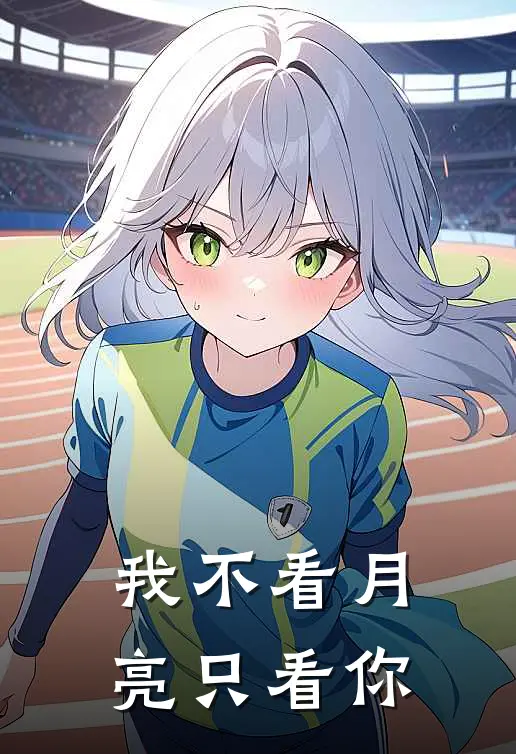 我不看月亮只看你