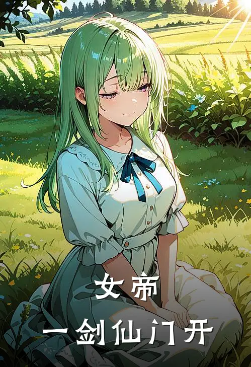 女帝，一剑仙门开