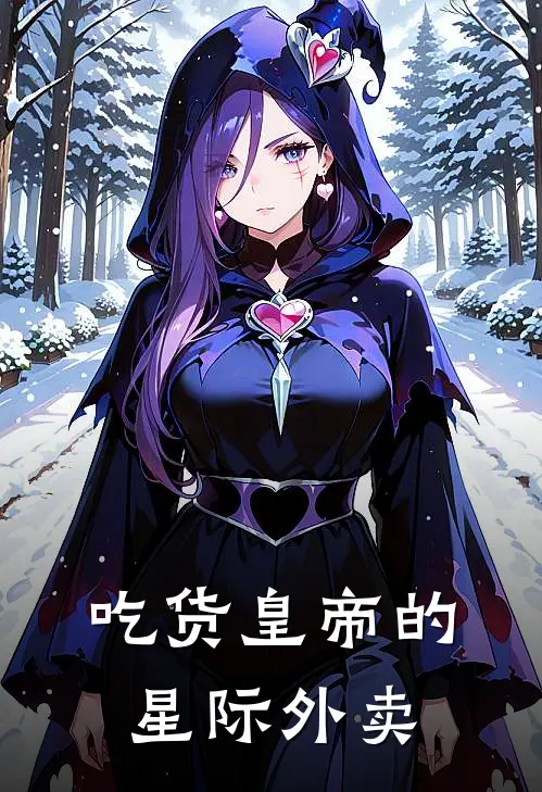 吃货皇帝的星际外卖