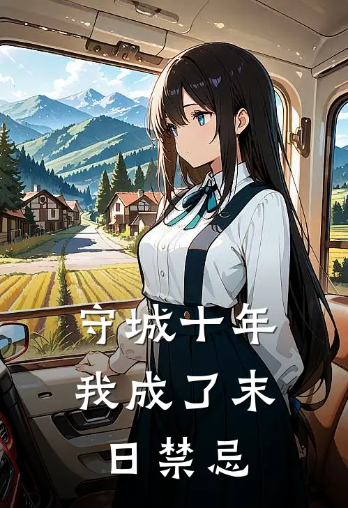 守城十年：我成了末日禁忌