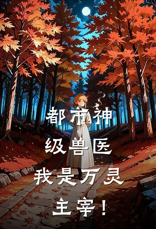 都市神级兽医，我是万灵主宰！