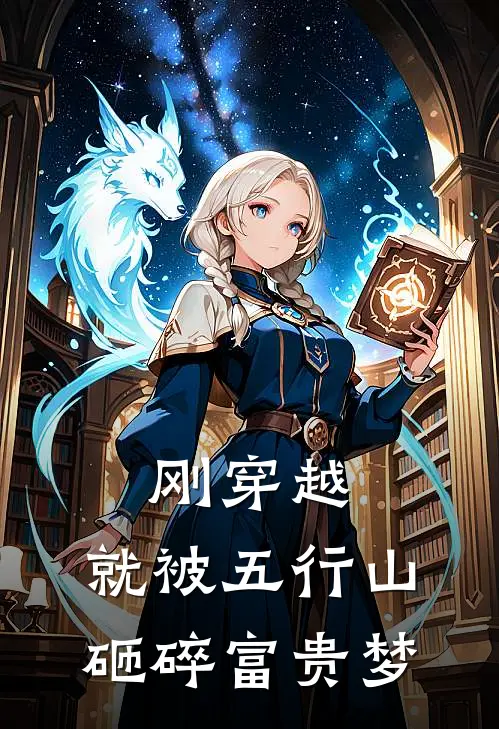 刚穿越，就被五行山砸碎富贵梦