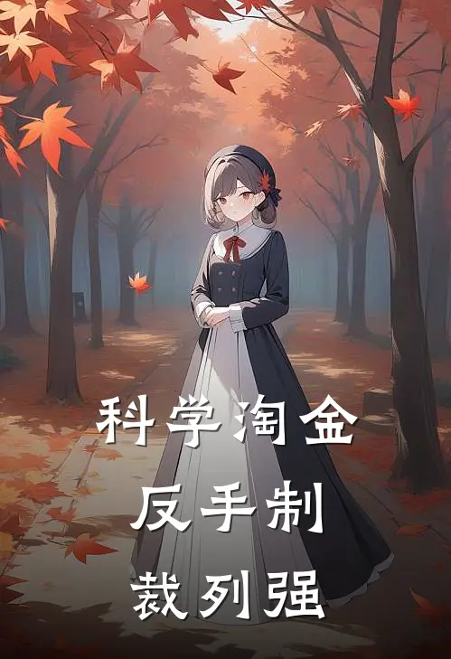 科学淘金，反手制裁列强