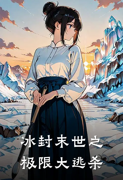 冰封末世之极限大逃杀