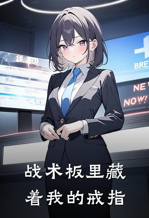 战术板里藏着我的戒指