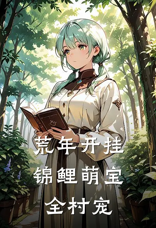 荒年开挂：锦鲤萌宝全村宠