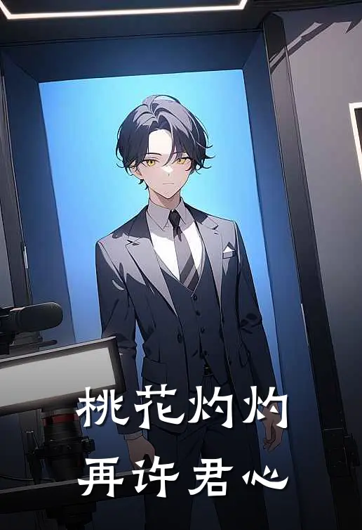 桃花灼灼，再许君心