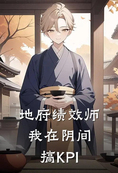 地府绩效师，我在阴间搞KPI