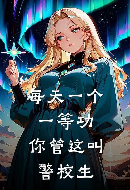 每天一个一等功，你管这叫警校生