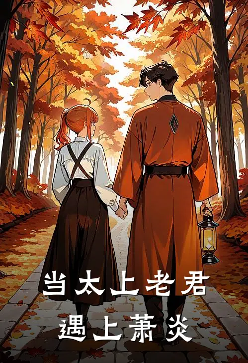 当太上老君遇上萧炎