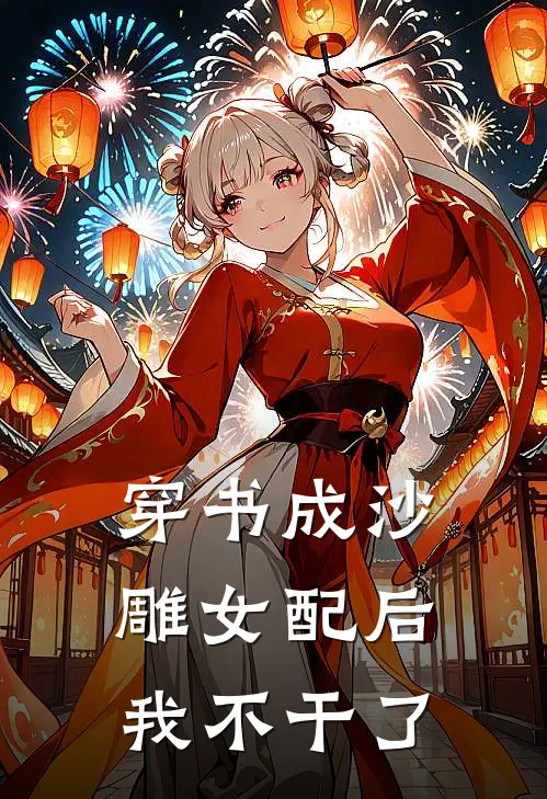 穿书成沙雕女配后，我不干了