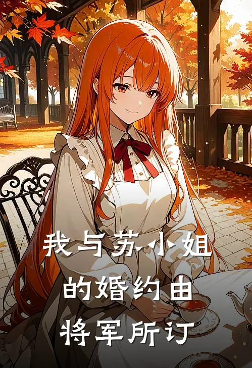 我与苏小姐的婚约由将军所订