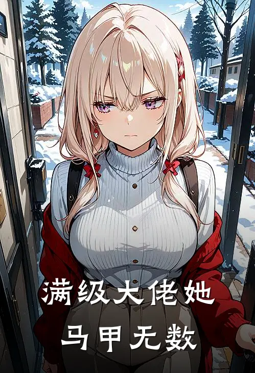 满级大佬她马甲无数