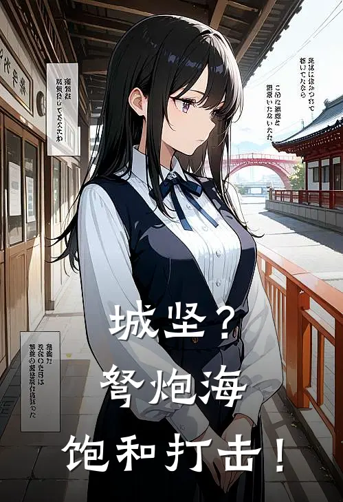 城坚？弩炮海，饱和打击！